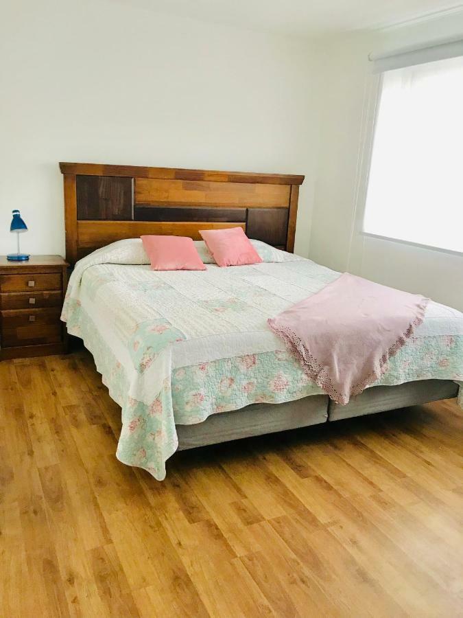 شقة Casa Boutique Chillán المظهر الخارجي الصورة