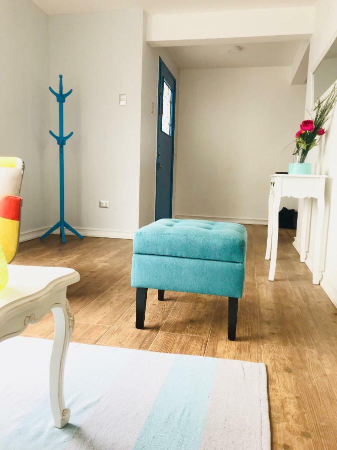 شقة Casa Boutique Chillán المظهر الخارجي الصورة