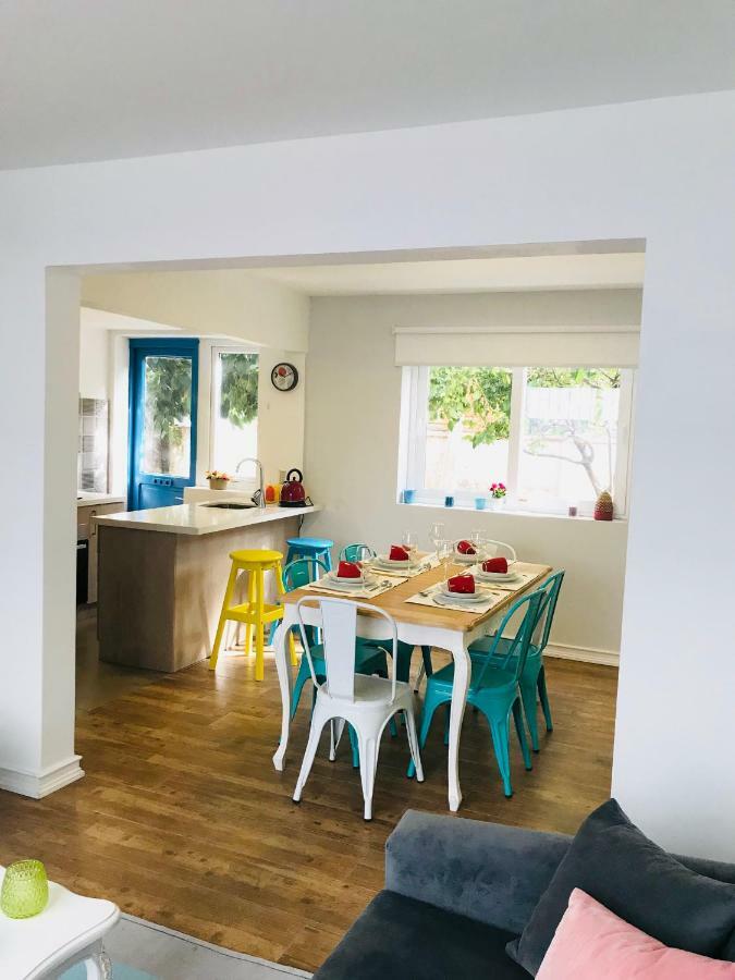 شقة Casa Boutique Chillán المظهر الخارجي الصورة