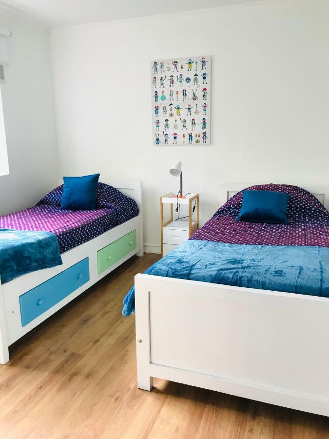 شقة Casa Boutique Chillán المظهر الخارجي الصورة