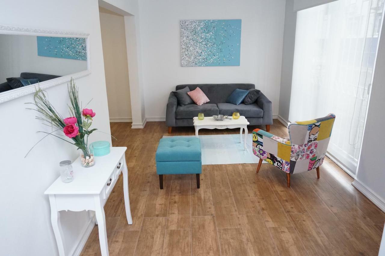 شقة Casa Boutique Chillán المظهر الخارجي الصورة