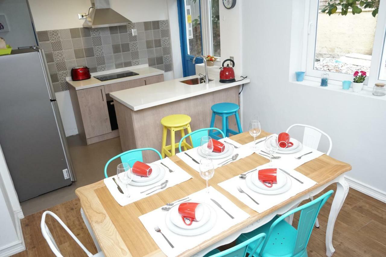 شقة Casa Boutique Chillán المظهر الخارجي الصورة